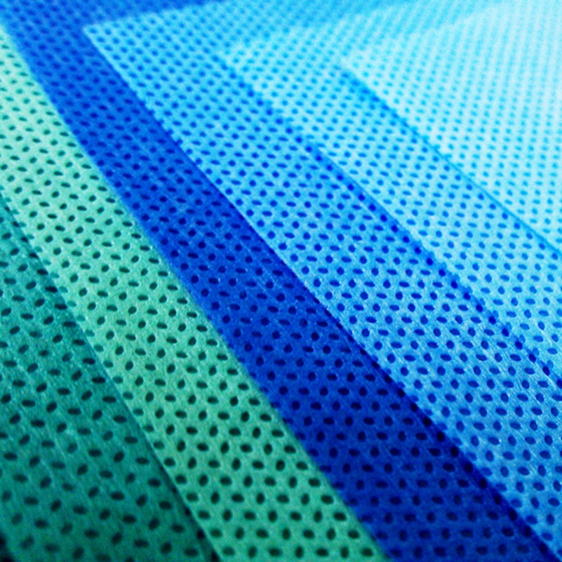 Customized Disposable Non-woven Bedsheet Paper Bed Sheet Roll For Spa Salon Hospital