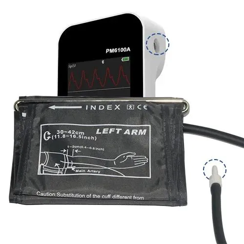 Hospital Patient Monitor