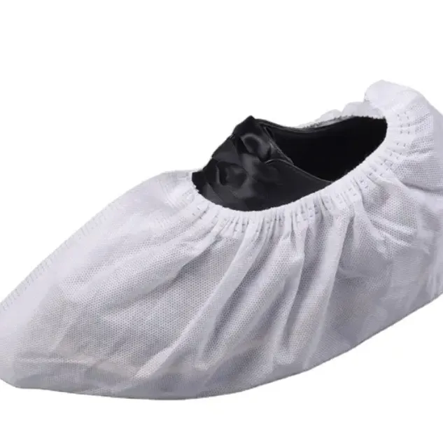 Nonwoven Shoe Cover