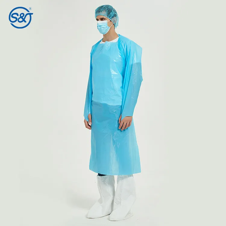 Disposable Protective Clothing