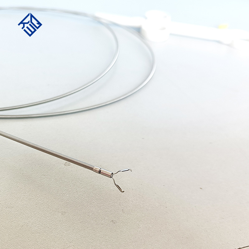 Disposable Clip Device for Endoscopy Hemostasis, Sterile Individual Packaging