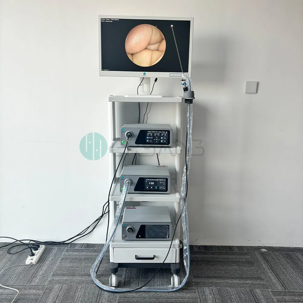 4K Ultra HD Medical Laparoscopic Camera Surgical Endoscope System for Minimally Invasive