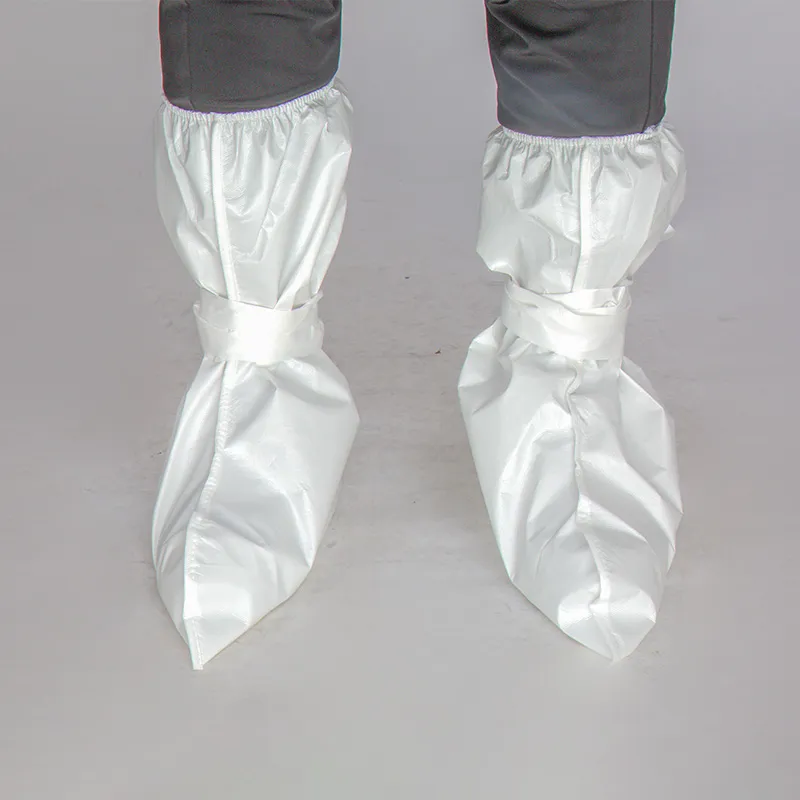 Disposable Boot Cover Detail 2