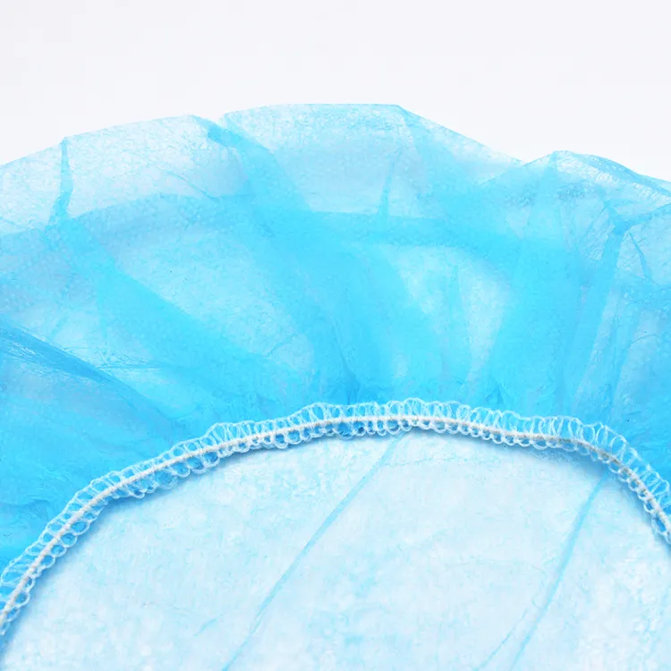 Disposable Non-Woven Cap 2