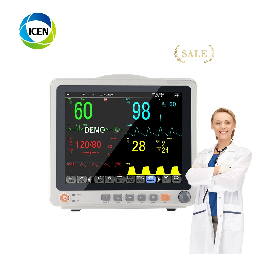 Patient Monitor Overview