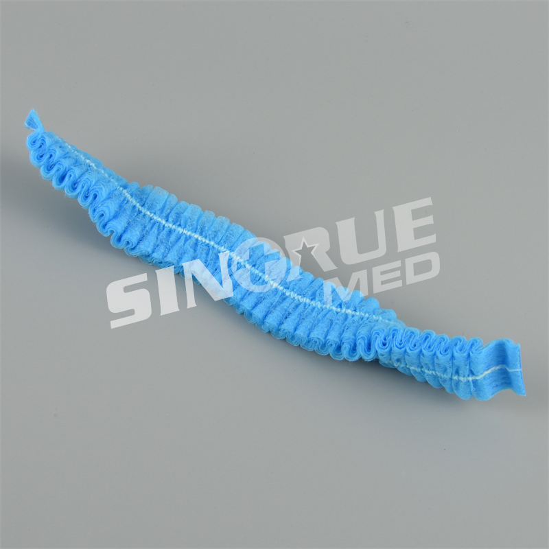 36X15cm 38X18cm 40X16cm Disposable Non-Woven Shoe Cover