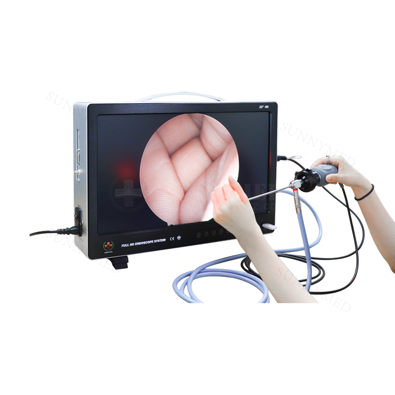 Integrated Medical Portable Endoscopy Imaging System All in One Endoscopy HD Camera Clinical Analytical Instruments