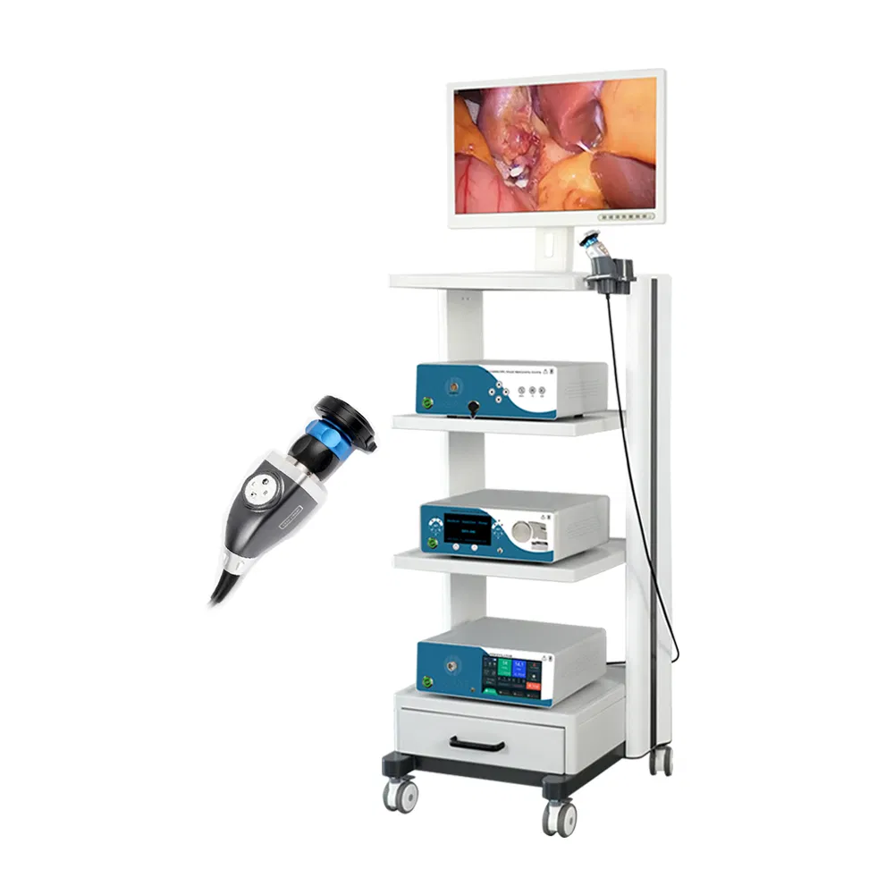 Medical Equipment Ent Endoscope Laparoscope HD Image Medical 1080P Endoscope Camera System