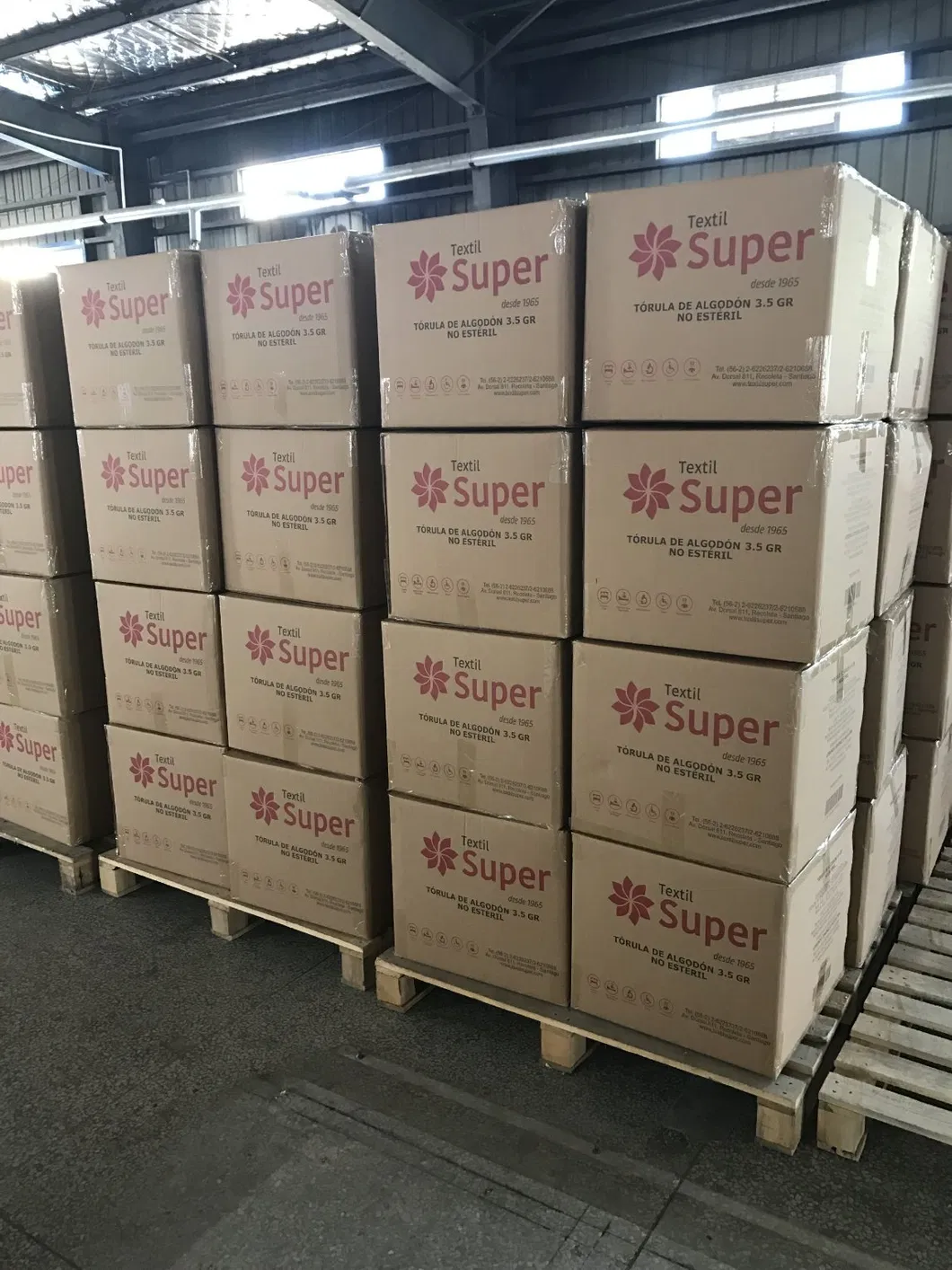 Delivery Preparation