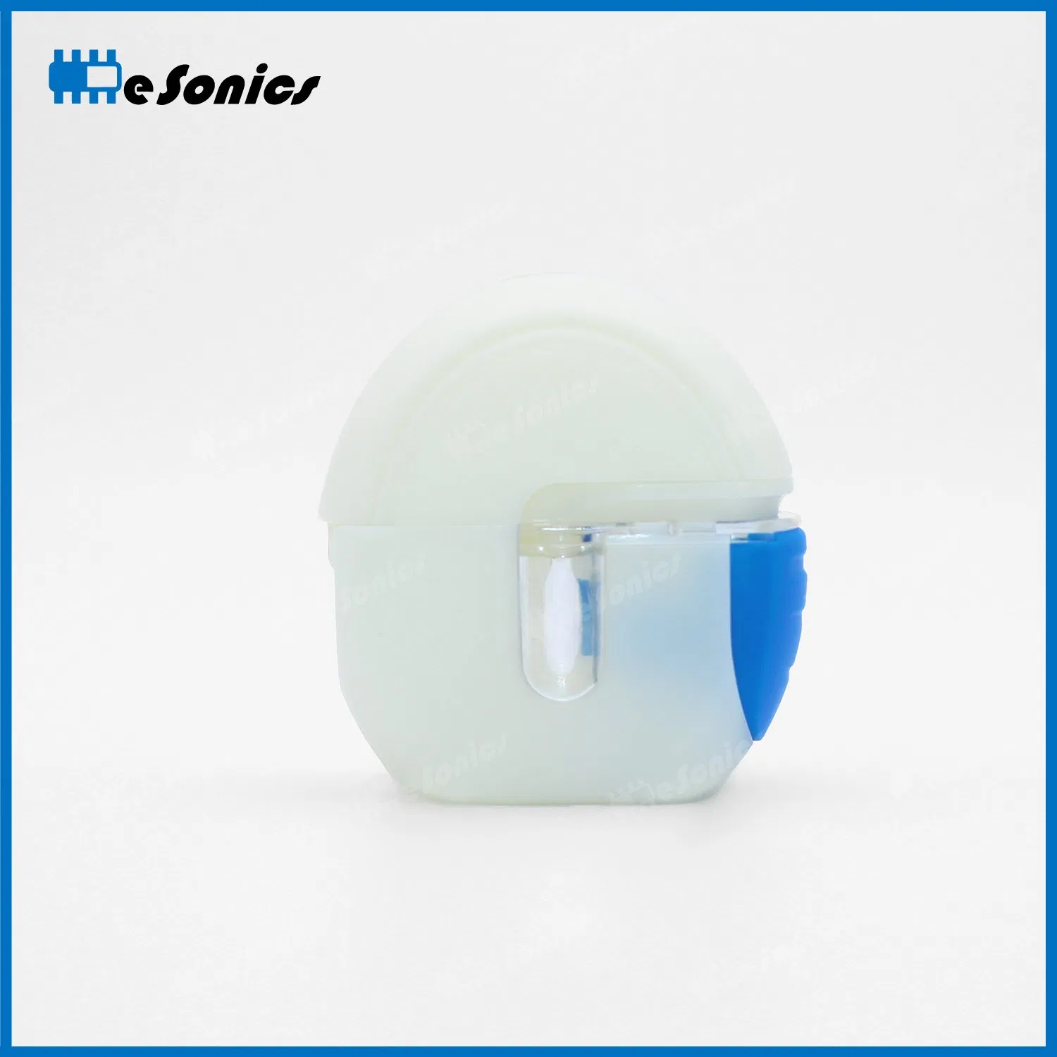 Capsule Type Dry Powder Inhaler Device Dcs-01