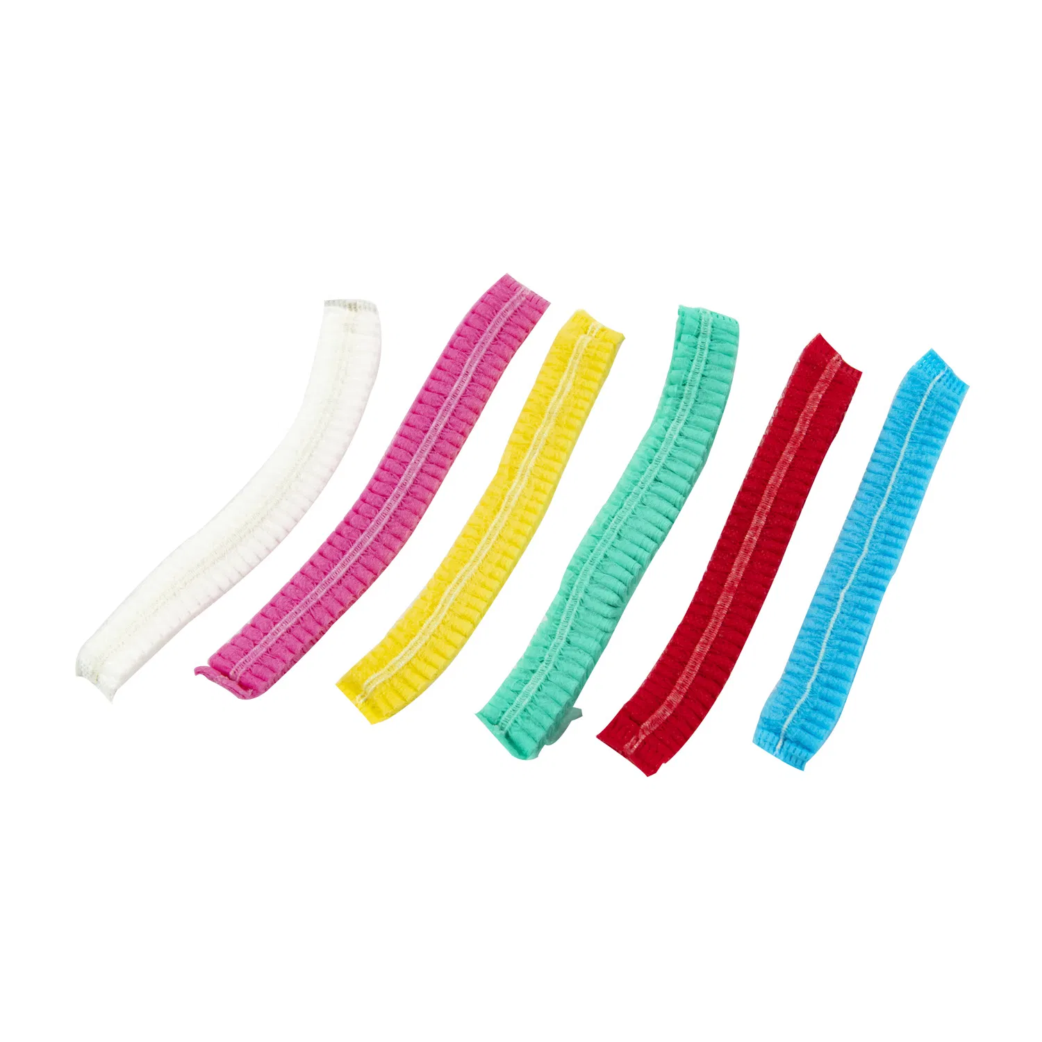 Disposable Round Cap Non Woven Bouffant Cap