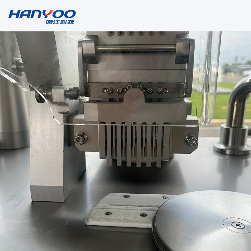 Hanyoo Professional Manufacturer Semi-Automatic Capsule Filling Device