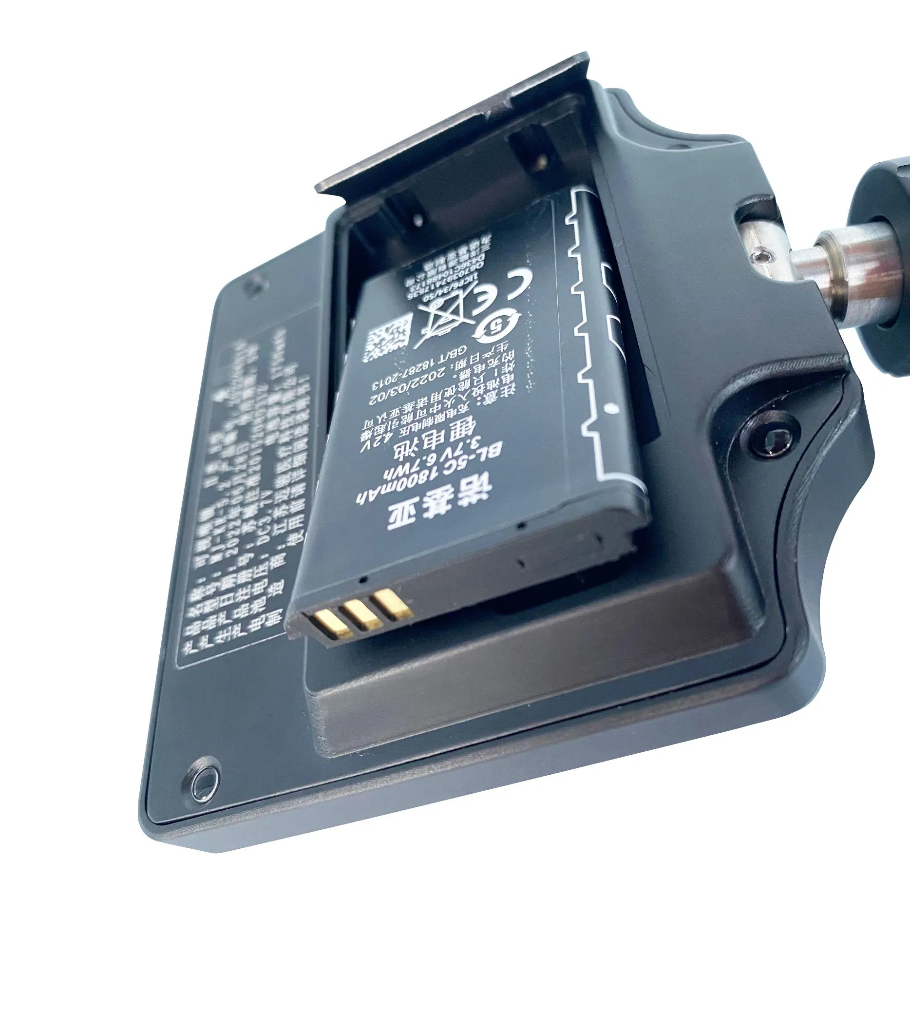 Surgical Electronic Bronchoscope Professional Medical Equipment for ICU Respiratory Care Emergency Airway Management