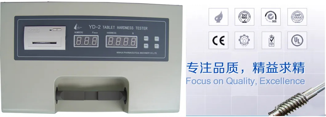 Precision Hardness Testing Device