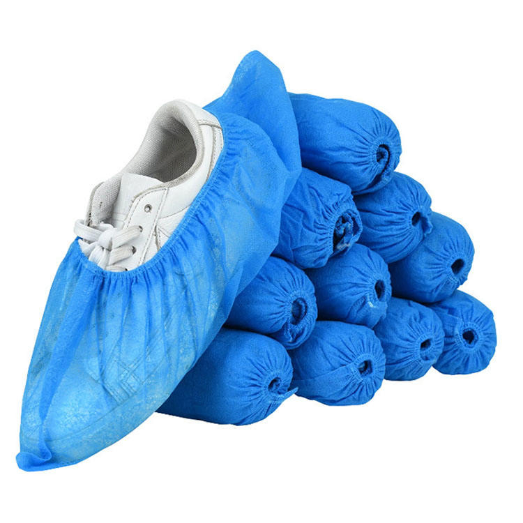 Nonwoven Shoe Cover Disposable Medical Shoe Cover Manufacturers Wholesale Hot Sale
