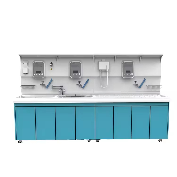 Advanced Medical Device Washer for Ultimate Sterilization Solutions