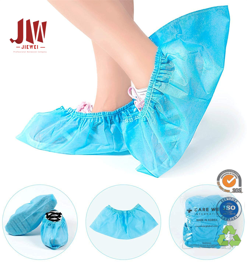 Medical Daily and Surgical Use Non-Toxicity Disposable Nonwoven Shoe Cover
