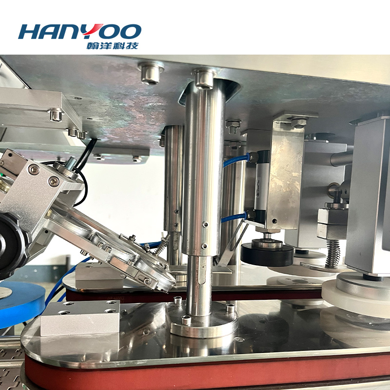 Advanced Smart Pill Counting Device for Pharmacy Efficiency