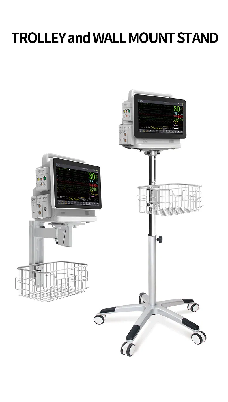 Patient Monitor Feature 9