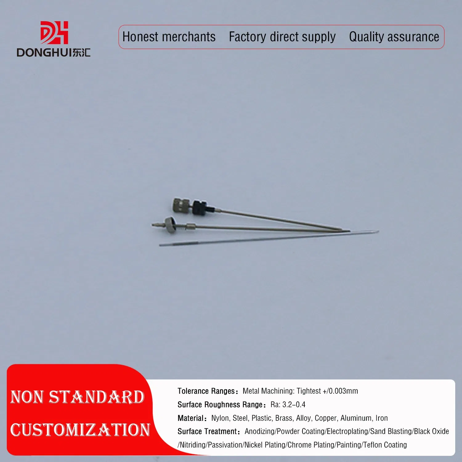 Precision CNC Machining Services with Tailored Surface Finishes