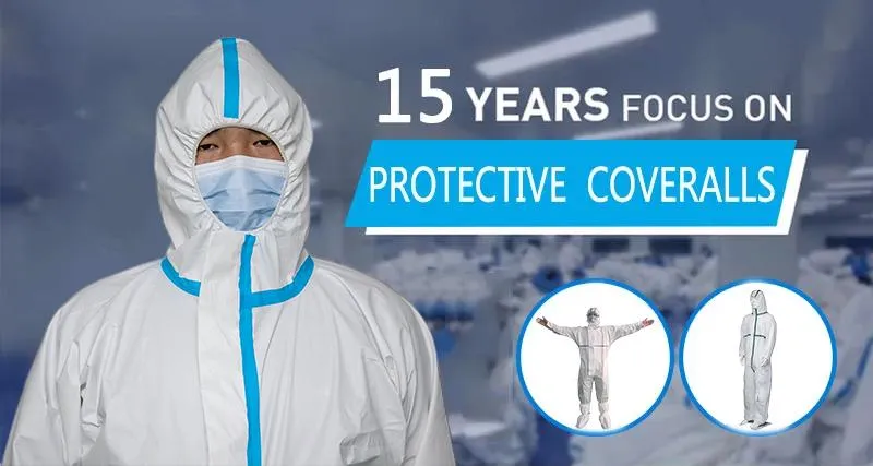 Protective Coverall Overview