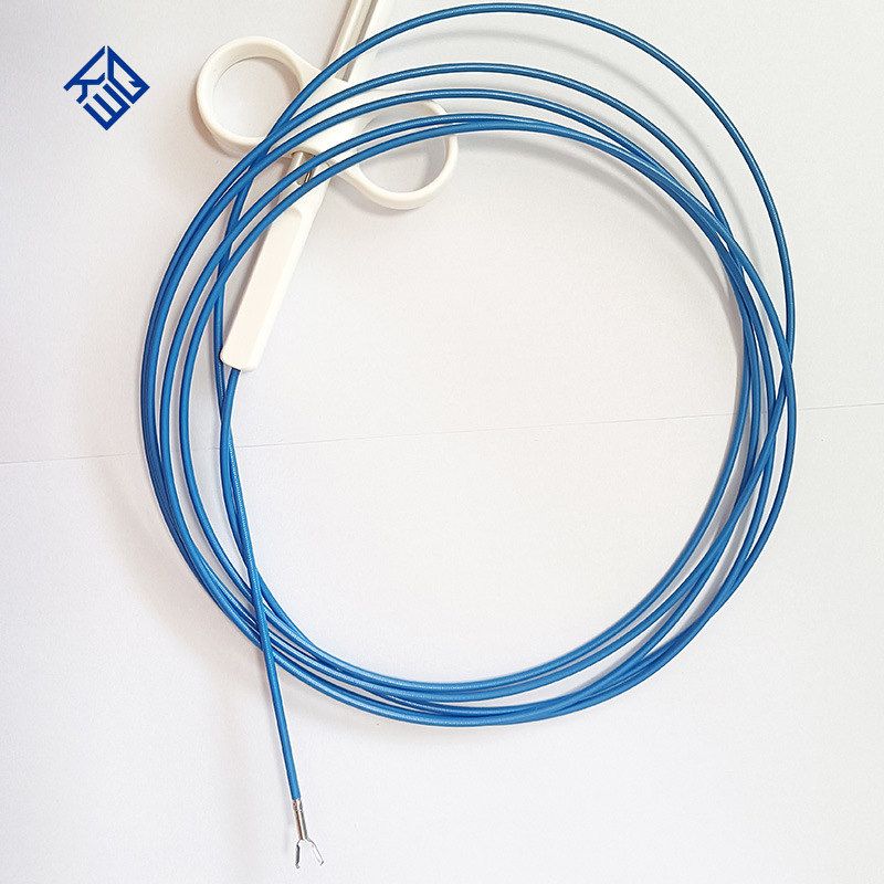 Disposable Clip Device for Endoscopy Hemostasis, Sterile Individual Packaging