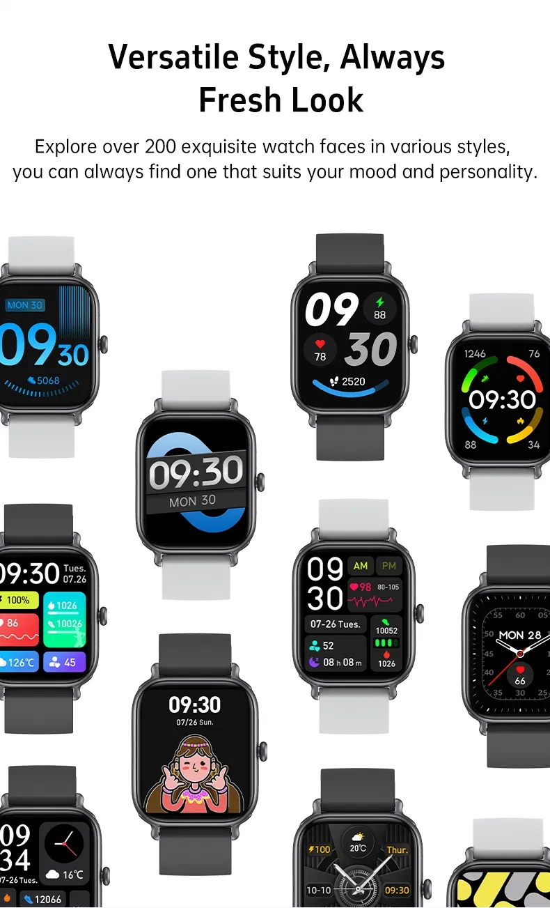 Smart Watch Feature 11