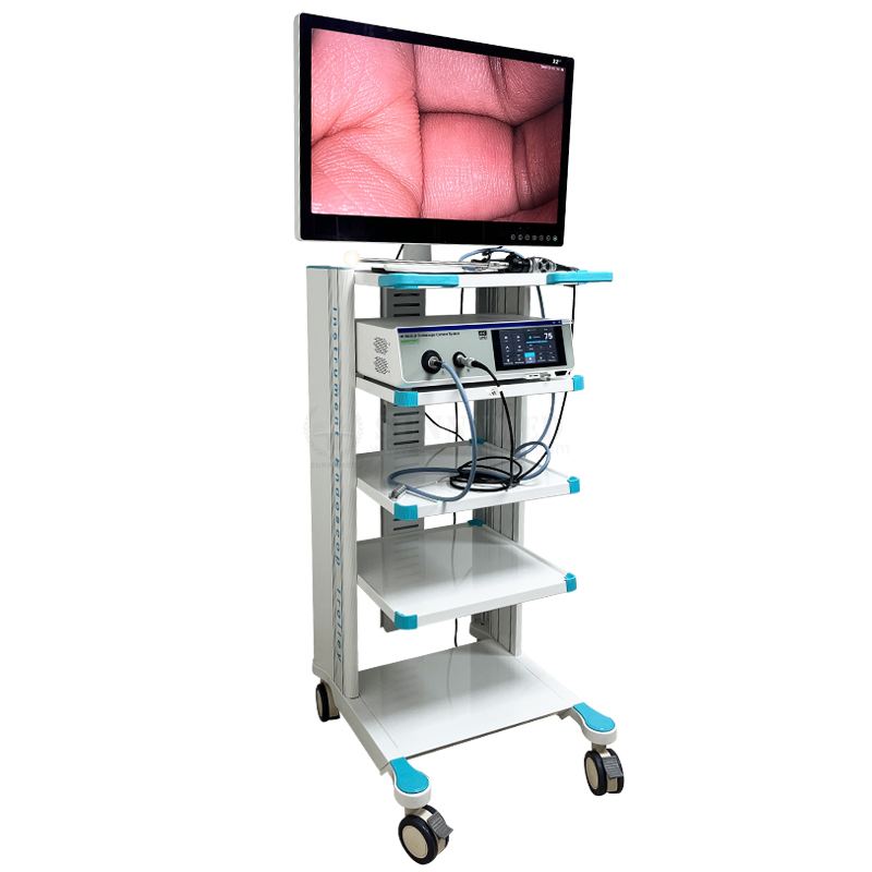 Sy-PS048t_4K Ent Medical Endoscopy Equipment HD Arthroscopic Endoscopy Tower System