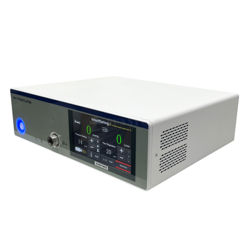 Sy-P012-4_H Hospital Equipment Heating Function High Quality CO2 Insufflator