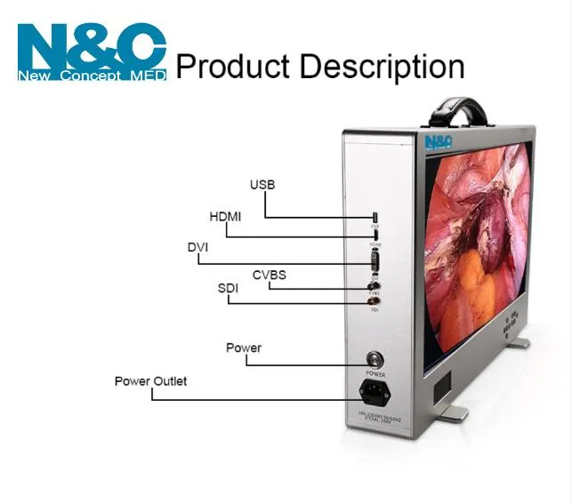 Surgical Endoscope Camera 5