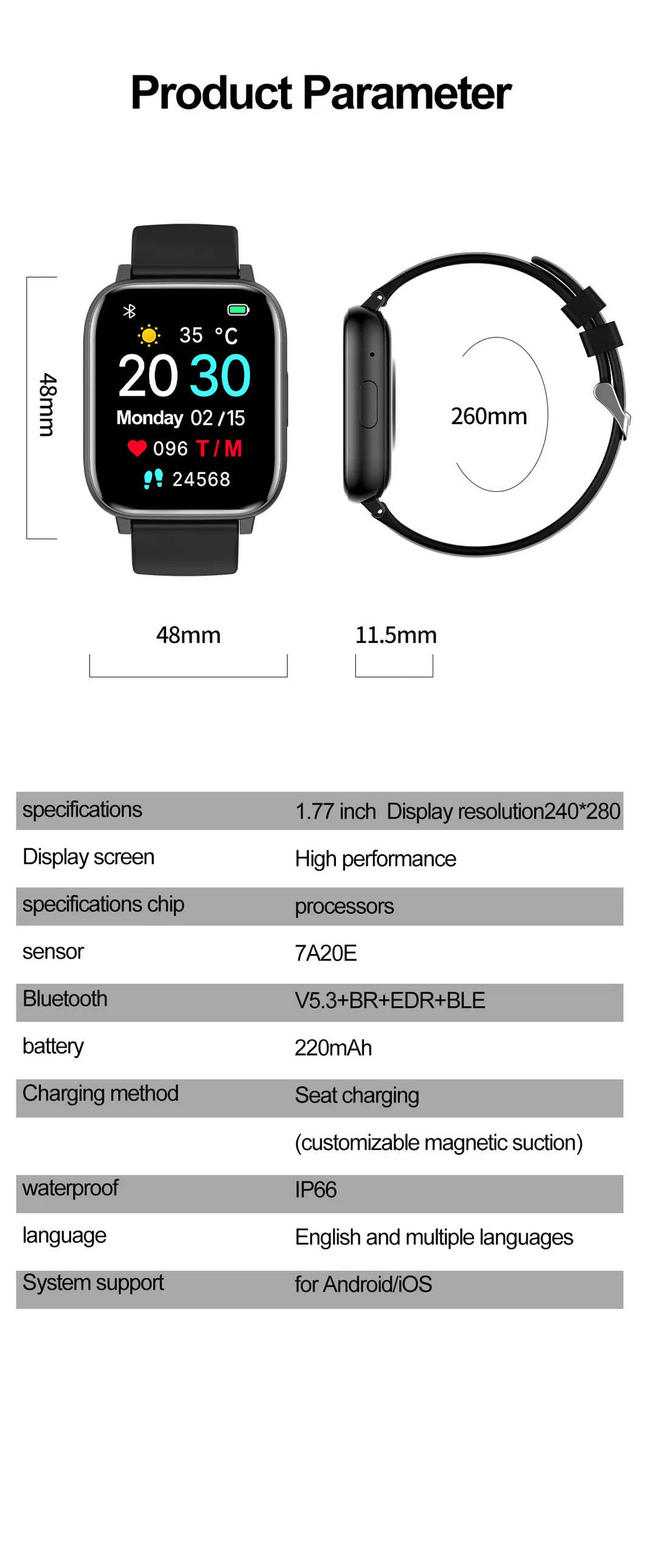 Smartwatch 17