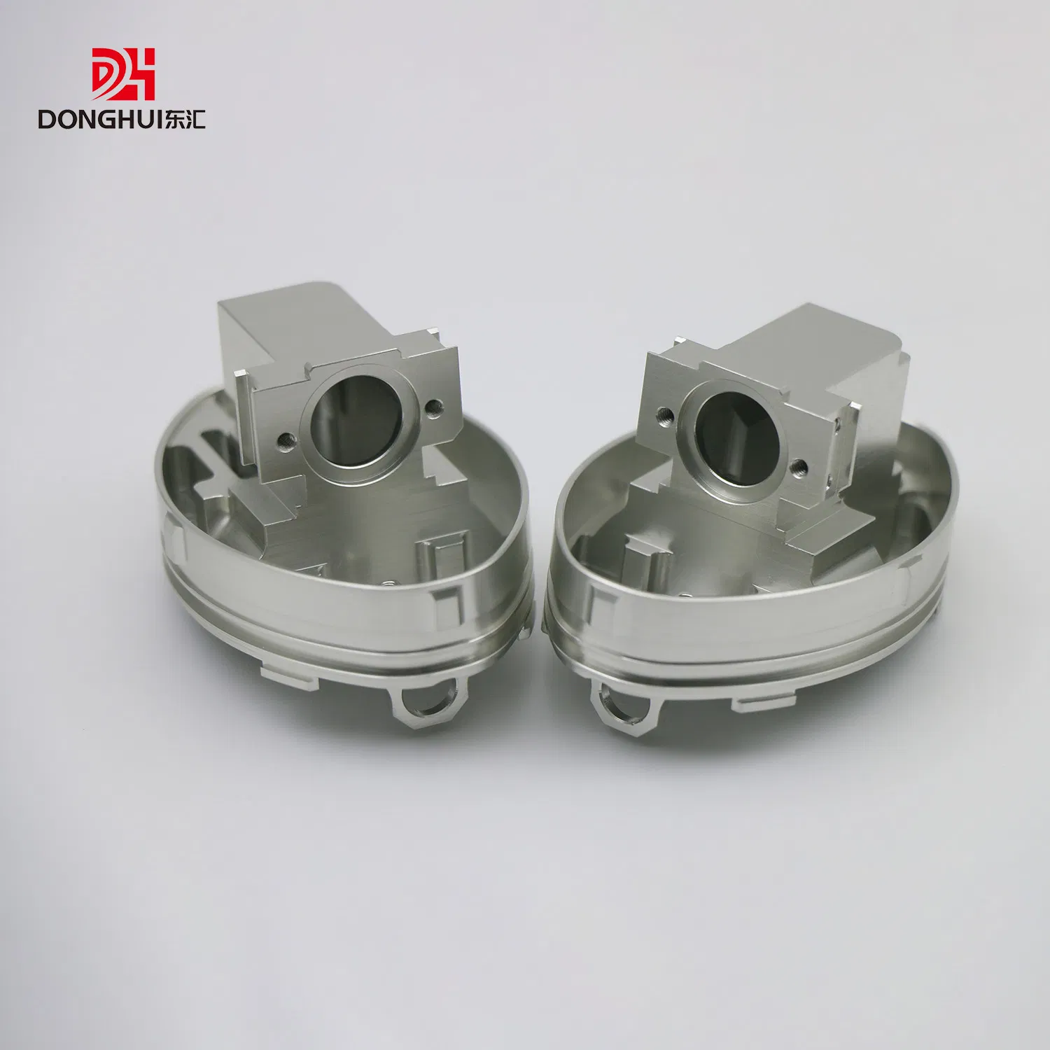 OEM CNC Machining Service for Medical CT Scanner Detector Bracket Parts