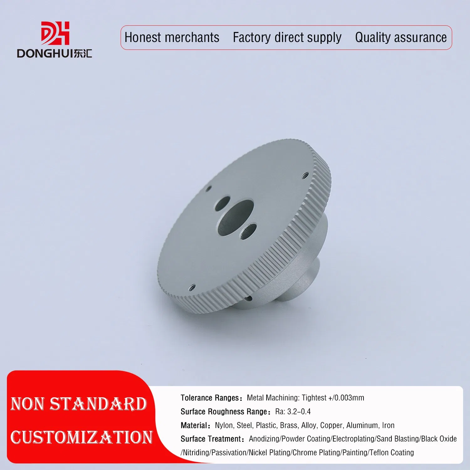 Custom CNC Machining Services for Medical Skin Applications