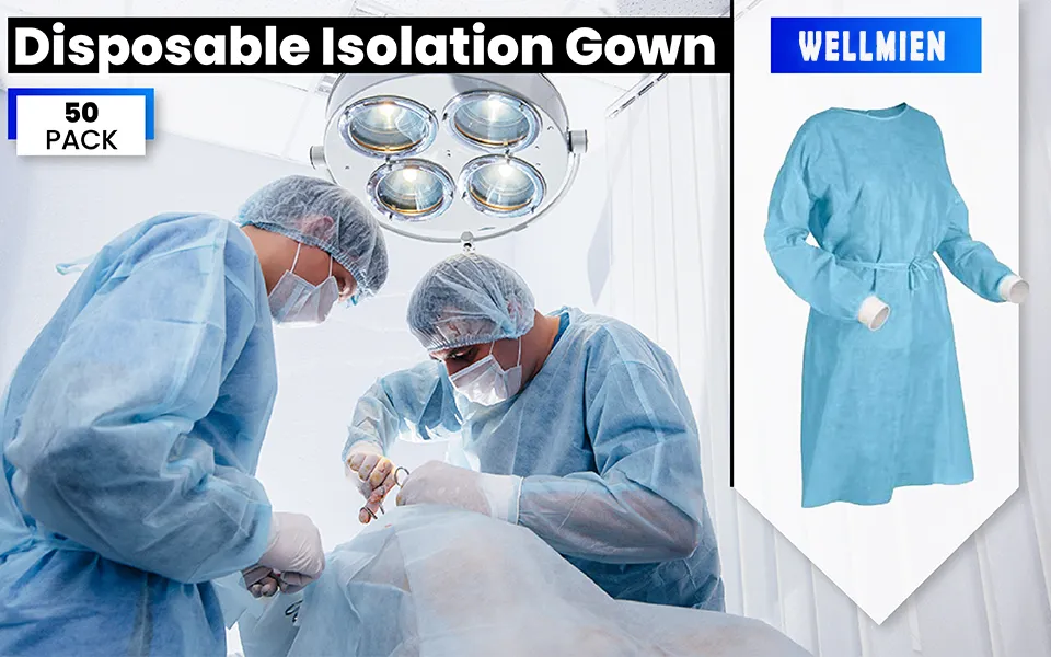 Isolation Gown Overview