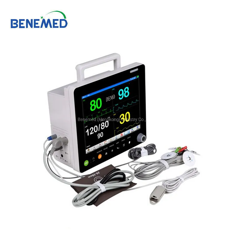 Multi Parameter Patient Monitor
