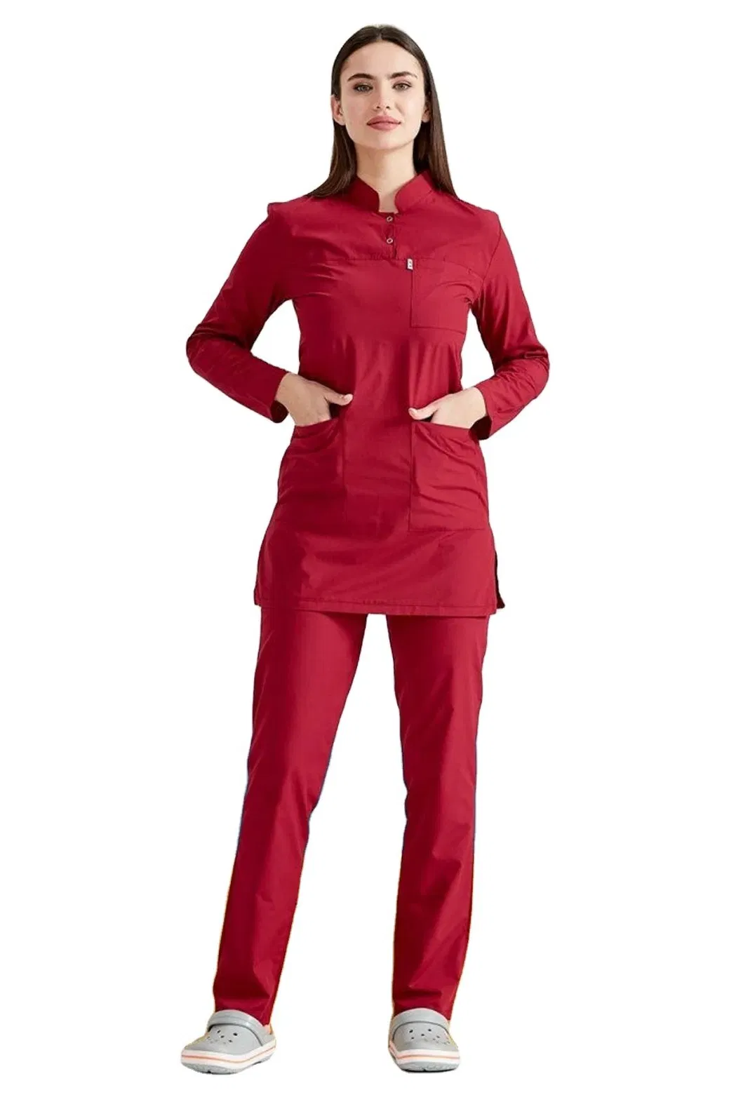 Medical Scrub View 2