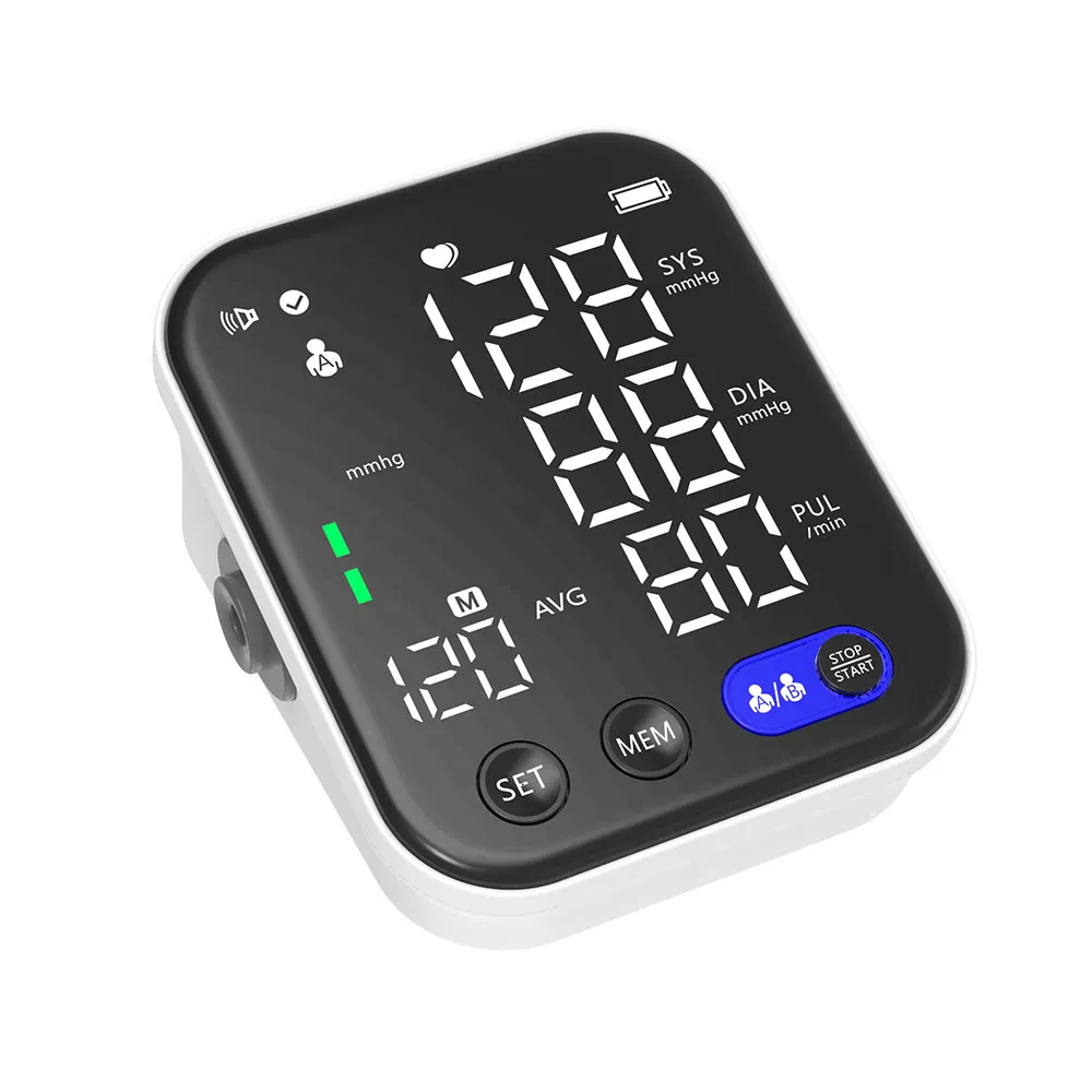 2025 FDA Hot Blood Pressure Measuring Device