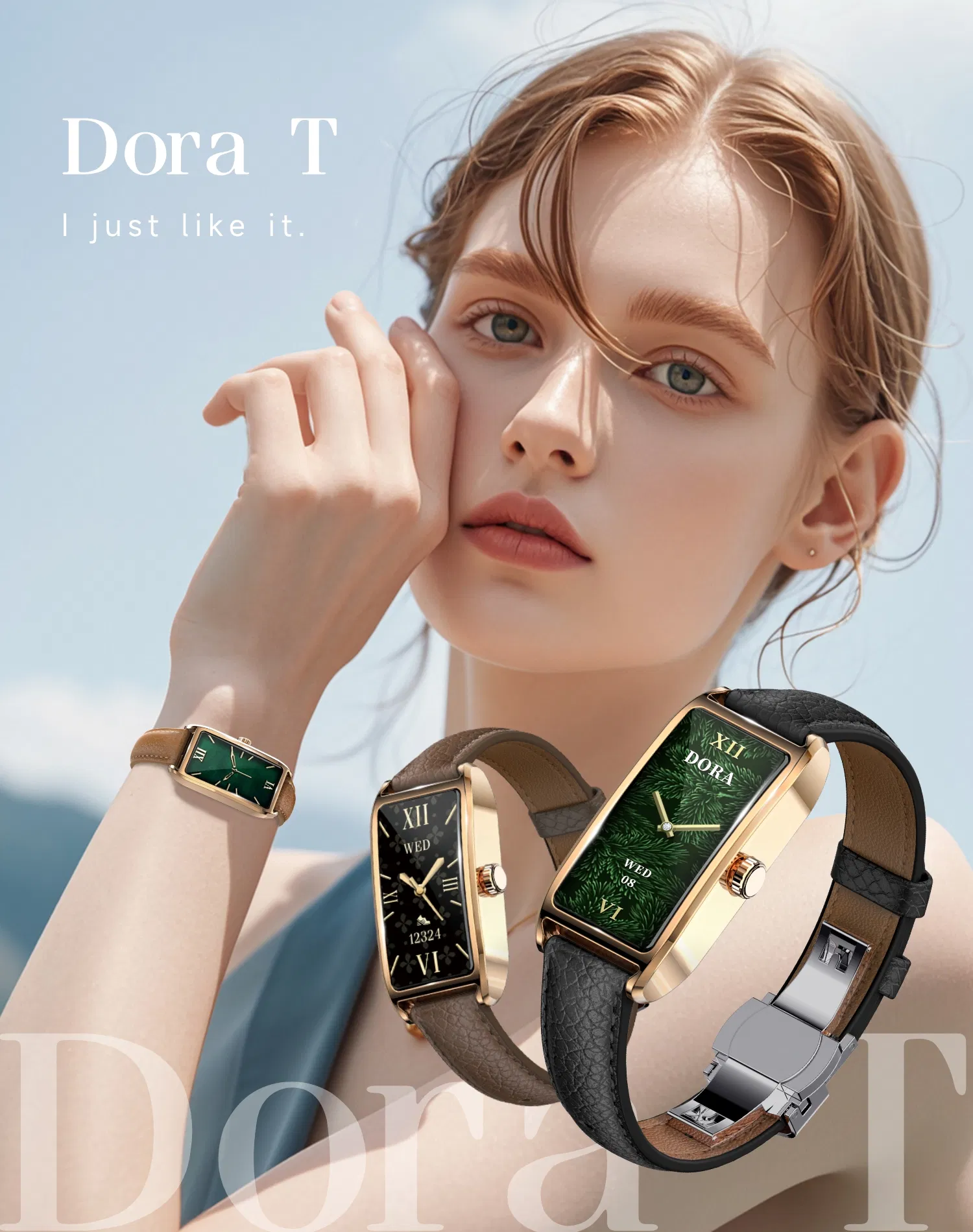 Dora T Color Variant 1