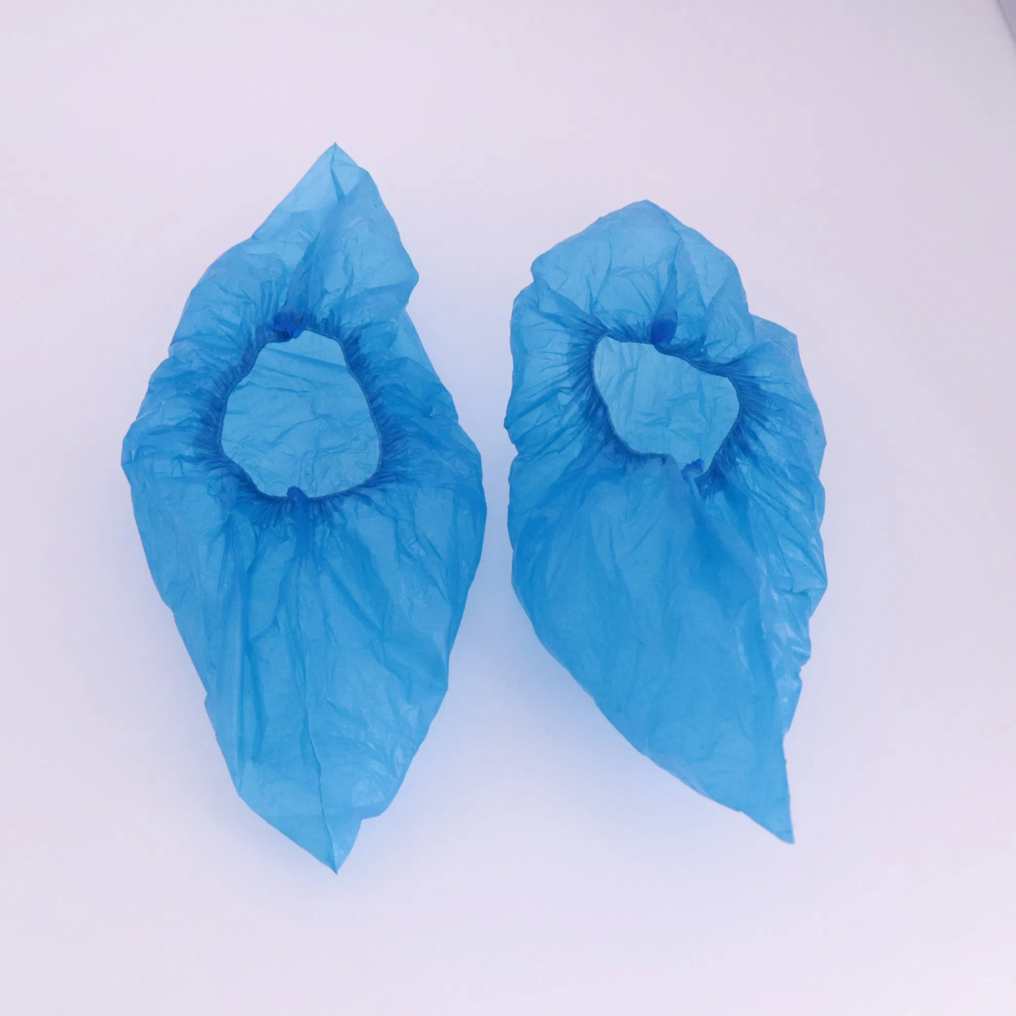 Disposable Shoe Cover Surgical Overshoes Nonwoven Shoe Cover