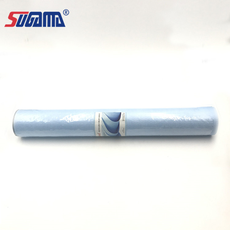 Hot Selling Waterproof Non Woven Disposable Hospital Bed Sheets Fabric Roll