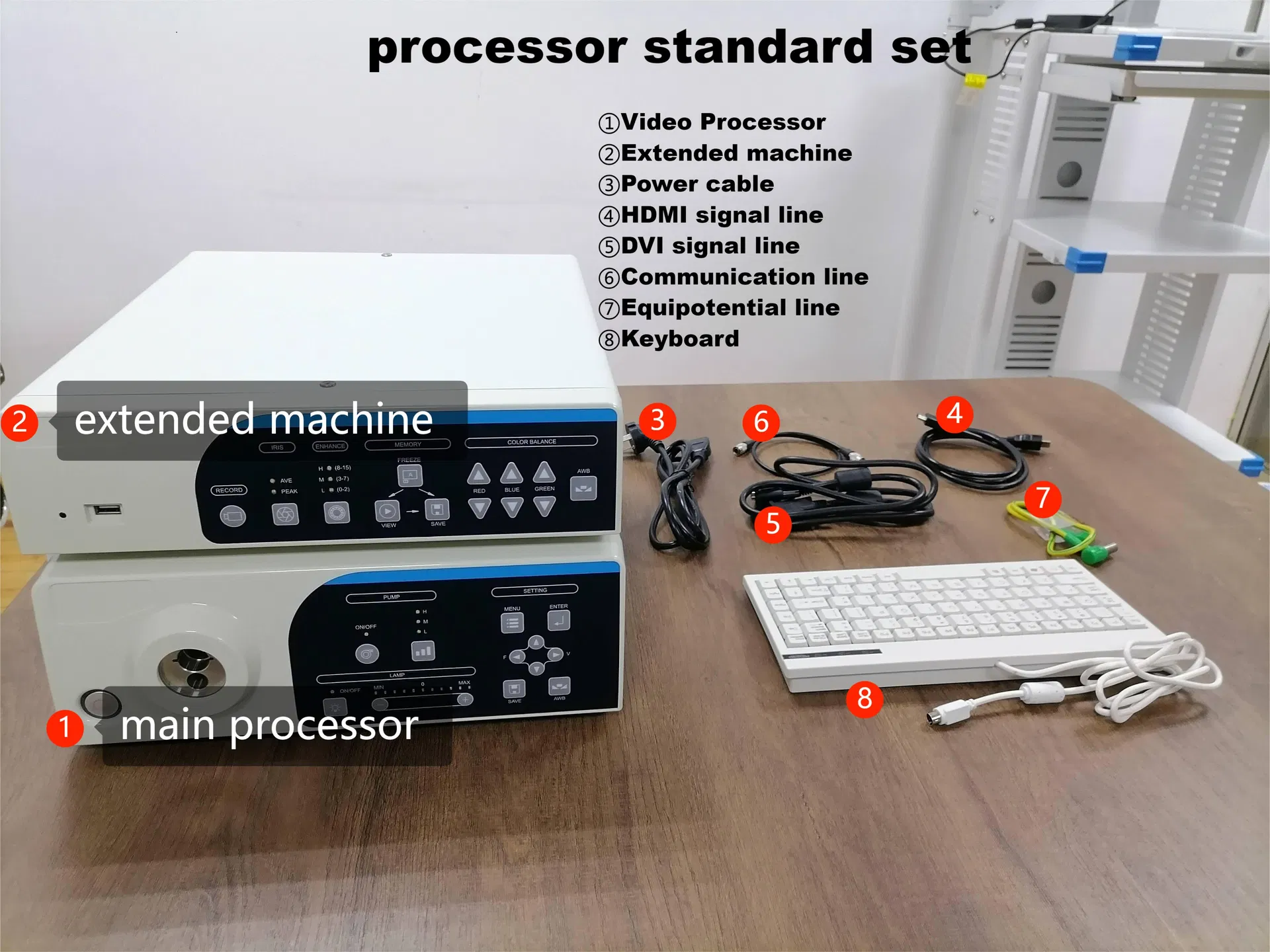 Imaging System View 3
