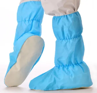 Non-slip PVC Sole Detail