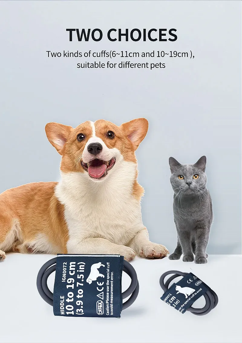 Pet BP Device Details