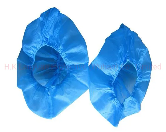 Disposable Shoecover Display 3