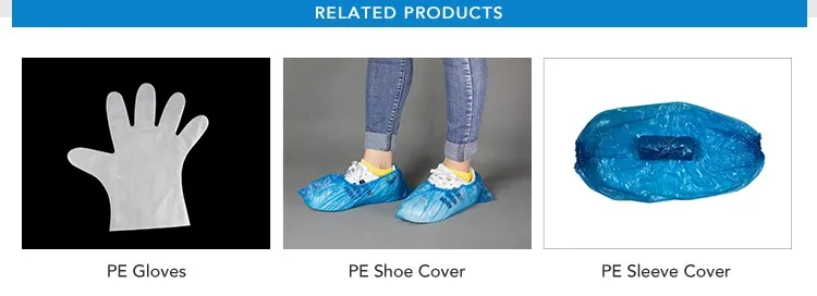Shoe Cover catalog