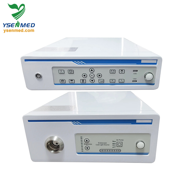 Ysvme-300 Video Endoscope System with Gastroscope Colonoscope Bronchoscopy Duodenoscope Choledochoscope