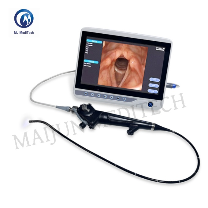 Hospital ICU Bronchoscope Endoscope Emergency Intubation Support Equipment