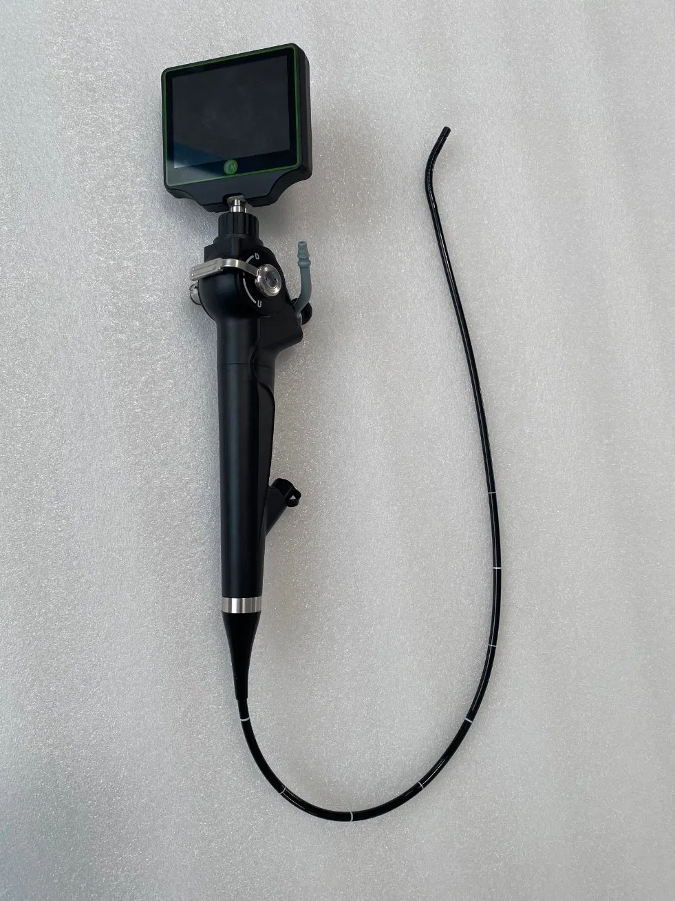 Medical Electronic Bronchoscope Professional Grade Equipment for Emergency Department Respiratory Tract Diagnosis