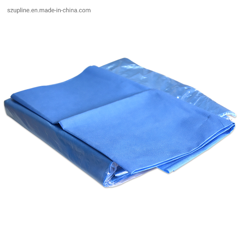 Promotion High Quality Nonwoven Disposable Bed Sheet Rolls for Hospital