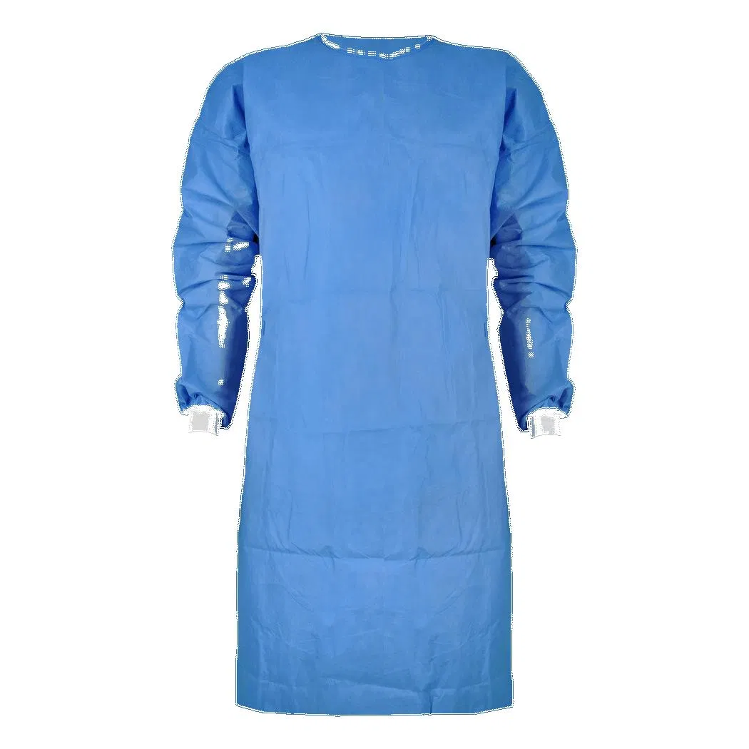 Surgical Gown Detail 3